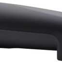 Westbrass E507-1F-62 7" Reach Wall Mount Tub Spout, Matte Black