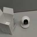 Security Camera 2K, blurams Baby Monitor Dog Camera 360-degree for Home Security w/Smart Motion Tracking, Phone App, IR Night Vision, Siren, Works with Alexa & Google Assistant & IFTTT, 2-Way Audio