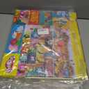 Play-Doh Holiday Advent Calendar for Kids, 24 Day Countdown, Multiple Surprise Gifts Behind Each Door, Arts & Crafts, Ages 3+