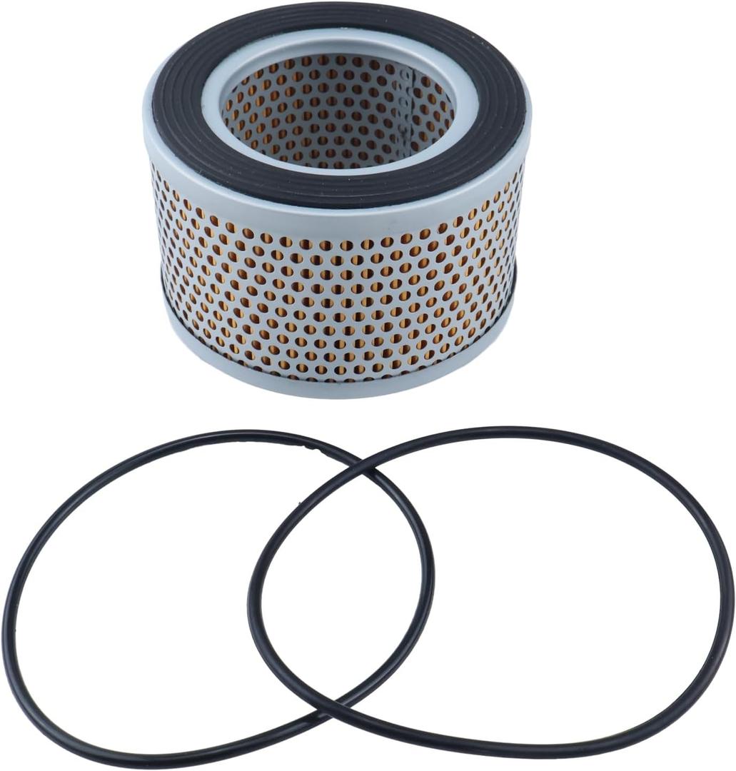 HOLDWELL Hydraulic Filter 530144R92 93413C1 Compatible with CASE IH Engine D155 D179 D206 D239 D246 D248 D268 Tractor 248 385 395 485 495 585 595 685 695 885 895 995