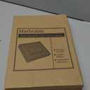 Marbrasse Expandable Desk Drawer Organizer, Mesh Drawer Organizer Tray with 10 Adjustable Compartments, Desk Organizers and Accessories, 5 Dividers Drawer for Office Supplies, Makeup & Vanity (Black)