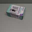 Outlet Cover BOX Baby Proofing (1-Pack) Patented Dual-Lock for Much Better Toddler Proofing, Easy Operation, Simple 3 Step Install with Included Screws. Provides Extra Space Inside for Plugs,Adapters (White)