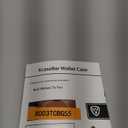 XcaseBar for iPhone 13 Pro Max 6.7" Wallet case with Zipper Credit Card Holder【RFID Blocking】, Flip Folio Book PU Leather Phone case Shockproof Cover Women Men for Apple 13 Pro Max case Light Brown