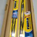 Rain-X 820148 WeatherBeater Wiper Blades, 24" and 18" Windshield Wipers, Automotive Replacement Windshield Wiper Blades That Meet Or Exceed OEM Quality And Durability Standards, (Set of 2)
