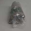 Turquoize Chenille Bath Rugs Non Slip Bath Mat, 24 x 36, Taupe, Shaggy, Soft & Absorbent, Area Rug