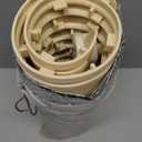 Food Warming Mat Electric Tray: Adjustable Silicone Heating Pad with 3 Temperature Settings 4 Timer Function Portable Roll Up Hot Plate for Buffets Party Gatherings Kitchen Warmer Countertop Holiday