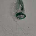 QCAA Low Dome Floor Door Stop, H 25.4 x Diameter 44.5mm, Zinc Die Cast, ORB Oil Rubbed Bronze, Powder Coated, Made in Taiwan, 2 Pack