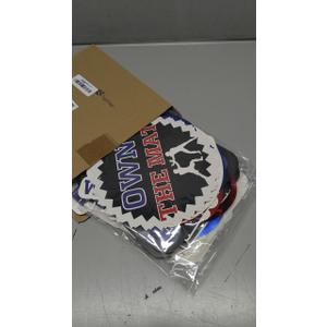 32 Pcs Wrestling Party Supplies Wrestling Birthday Decoration Include 2 Wrestling Themed Banner Garland and 30 Wrestling Hanging Swirls for Party Favors Wrestling Birthday Decor