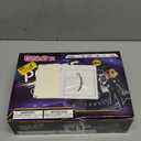 GIFTINBOX 12PCS Police Costume for Kids, Kids Police Officer Costume for Boys Girls with Accessories, Halloween Costumes for Boys and Girls (S(4-5Y))