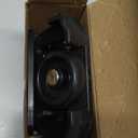 Universal Roller Skid Snow Thrower Shoes | 490-241-0038 Snow Blower Skid Shoes W/Hardware, for Craftsman, MTD, Cub Cadet, Fits Most 2-Stage and 3-Stage Snow Thrower Snowblowers