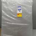 CALPALMY (2 Pack) 1/8" Thick Clear Acrylic Sheets - 24" x 36" Pre-Cut Plexiglass Sheets for Craft Projects, Signs, Display Cases, Sneeze Guard and More - Cut with Engraver, Power Saw or Hand Tools