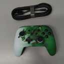 PowerA Enhanced Wired Controller for Nintendo Switch - Heroic Link, Nintendo Switch - OLED Model, Gamepad, Game controller, Wired controller, Officially licensed