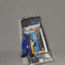 for Samsung Galaxy A13 4G Screen Replacement with Frame for Samsung A13 LTE Screen Replacement kit A135f A135u A135m LCD Touch Display digitizer with Repair Part Tools 6.6 inch