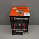Dynatrap DT2030SR Fly Traps Outdoor - Mosquito & Flying Insect Killer for 1 Acre – Kills Mosquitoes, Flies, Gnats, Wasps - Bug Zapper Alternative - Black