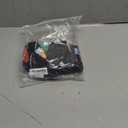 DANAZANA Women's Christmas Printed Tunic Dress Long Sleeve Crewneck Casual Costume Bodycon Dresses (Medium)