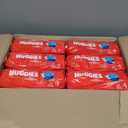 Huggies Size 4 Diapers, Little Snugglers Baby Diapers, Size 4 (22-37 lbs), 150 Count (6 Packs of 25)