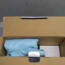 Inflatable Gaming Chair for Kids Supports Up to 300 lbs, Includes Air Pump, Cup Holder, 2 Pockets Durable Gaming Bean Bag Seat, Comfy Kid Bean Bag Chair & Top Bean Bag Chairs for Kids (Pink, Teal)