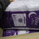 Poise Overnight Incontinence & Postpartum Pads for Bladder Leaks, 8 Drop Extra Coverage, 72 Count (2 Packs of 36)