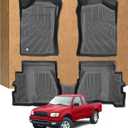 Floor Mats for Toyota Tacoma Xtracab 1995-2004