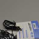 Warrky PSVR2 PC Adapter, PSVR2 Accessories [Aluminum Shell, Nylon-Braided Cable] Compatible with PSVR2, AR Glasses, Portable Monitor, DP 1.4 Cable&15W Power Supply Included