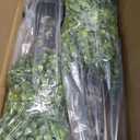 3FT Artificial Boxwood Topiary Tree Fake Topiary Potted Plants for Home Office Garden Indoor Outdoor Decoration 35INCH(2PACK)