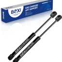 BOXI 2pcs Tailgate Liftgate Lift Supports Struts Shocks Gas Struts Shocks Springs Supports for Mazda CX-9 2009-2014 Sport Utility 4-Door (Brackets not Supplied.) | Replaces 6661 96661 D96661