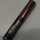 Cilrofelr Tattoo Peel Off Eyebrow Gel, Easy Tattoo Brow Peel Off Gel, Last Up to 3 Days, Waterproof, Transfer-proof, For Fuller & Defined Looking Brows, Gray Black (2 Pack)