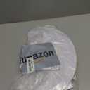 Baby Booster Seat Tray Attachment Only Compatible with Bumbo Baby Infant Toddler Floor Seat Feeding Tray for Boys and Girls 3 to 12 Months - White