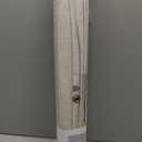 LazBlinds No Tools No Drill Cordless Roman Shades for Windows, Blackout Thermal Insulated UV Blocking Window Blinds, Room Darkening Fabric Blinds for Indoor Windows, 26'' W x 64'' H, Beige