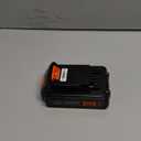 BLACK+DECKER 20V MAX 2.0 Ah Lithium Ion Battery, Rechargeable Cordless Tool Battery Packs, Compatible with the 20V MAX BLACK + DECKER Battery Platform (LBXR2020APB)