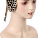 Padme Costume Women Amidala Cosplay Headband Accessories Queen Outfit Prop