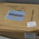 Kenneth Cole REACTION Out Of The Bag Manhattan Colombian Leather RFID 15.6" Laptop Briefcase (Cognac)