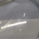 Microwave Splatter Cover with Water Steamer for Food - 10 Inch Steam Microwave Splatter Guard with Handle Plate Covers for Heating Food Splash Oven Lid with Built in Steamer (Grey)