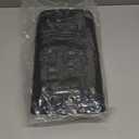 Center Console Armrest Cover Applicable to Ford Bronco 2021 2022 2023 2/4 Doors, Waterproof Car Interior Accessories Arm Rest Pad Cover Protector, Black