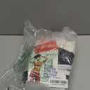 Hanes Originals Womens Mid-Thigh Boxer Brief Pack, Stretch Cotton Underwear, 4-Pack (Fashion Color Mix)