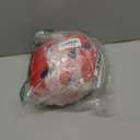 Kids Helmet, SIFVO Kids Bike Helmet Boys and Girls Bike Helmet with Cool Visor Helmet for Kids 5-14, Kids Bike Helmets Youth Bike Helmet Adjustable & Lightweight, Medium: 19.69"-22.44"(50-57cm), Glossy Red