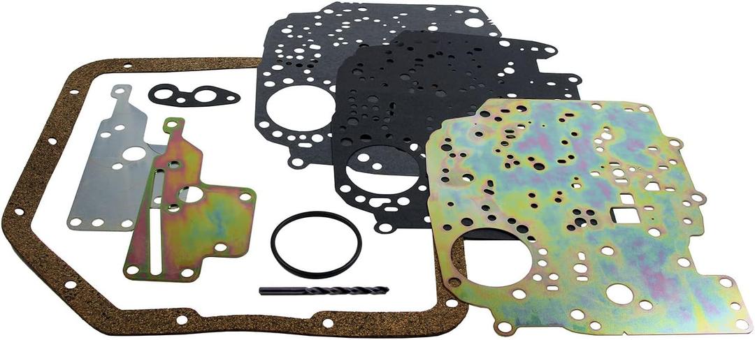 B&M 30262 Shift Improver Kit for Automatic Transmissions