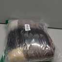 Large Chunky Plaid Scarf Coloured Checked Oversized Scarf Tassel Soft Fall Winter Thick Warm Shawl Women