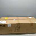 ZCMHAXJ 55" Trampoline for Kids with Enclosure, 440lbs Capacity Indoor & Outdoor Toddler Trampoline with Adjustable Gymnastics Bar & Toys, for Boys & Girls (Giraffe)