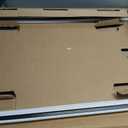 FRIGIDAIRE 242193203 White Magnetic Gasket-Freezer Door