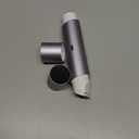 Bikini Trimmer for Women, Dual Head Face Shaver Body Hair Trimmmer, IPX7 Waterproof Womens Electric Razor for Legs, Purple