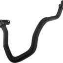 UXCell HVAC Hose Assembly for Ford F-250 - F-550 Super Duty 2011-2014 6.7L Heater Core Outlet & Return Hose BC3Z18472E