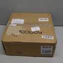 Premium 16.5 Matte Gold Metal Clothes Clips Hangers, Heavy Duty Skirt Slack Hangers, Metal Rack for Trousers Non Slip Clips, Clothes Hanger Display and Storage, 30 Pack