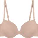 Maidenform Women's Push-up Bra, Comfortable Underwire Lace Bras for Women, Sexy Lace, Natural Lift, Adjustable Straps, Size 38B 