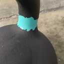 Elevon Cast Iron Kettlebell Weights for Home Gym, 70 LBS