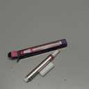 Tarte Maracuja Juicy Plumping Lip Oil - Hydrating & Volumizing Lip Plumper Gloss Balm with Nourishing Hyaluronic Acid & Vitamin E, Plumps & Moisturizes, Vegan & Cruelty Free