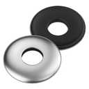 Wensilon (500 pcs) #8x1/2 Sealing Washers 304 Stainless Steel Neoprene EPDM Bonded 4.2x12mm
