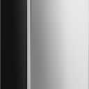 NEWBULIG Mini Fridge with Freezer 3.2 Cu.Ft Small Refrigerator for Office, Dorm, Small Fridge with Adjustable Thermostat, Energy Saving, Single Door, Silver