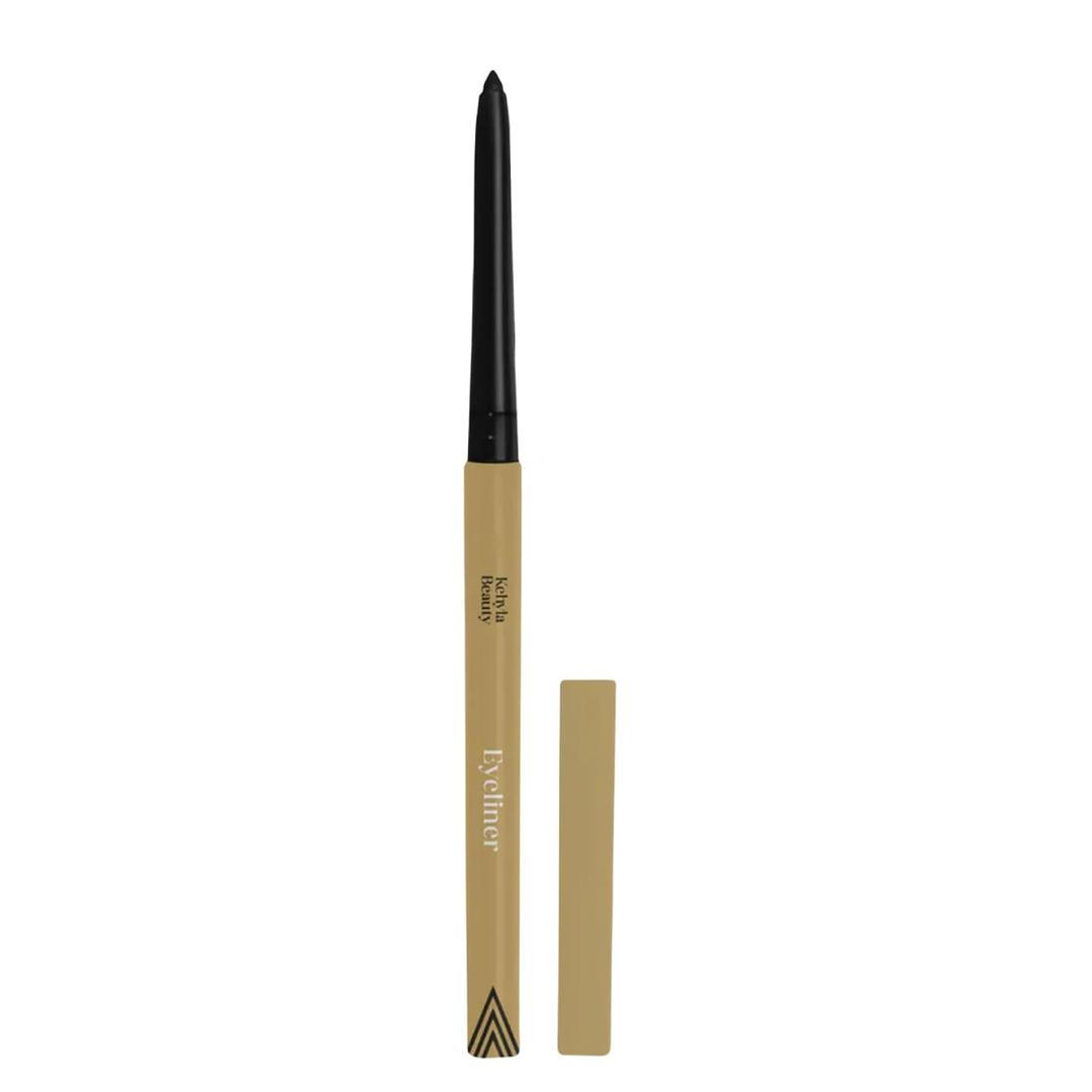 Kehyla Beauty Eyeliner for mature Women, Gel Cream Pencil with Soft Glide Formula, Smudge-Proof Long-Lasting Eye Liner for Smooth Precision and All-Day Definition