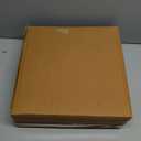 EDHAS Mango Wood Decorative Wooden Bowl Hand Carved Home Decor for Dining Table Center, Living Room, Kitchen Dcor (12" x 12' x 4.75")